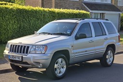 Jeep Grand Cherokee (99-04) 4.0 Limited 5d Auto For Sale - Chilton Motoring, Chesham