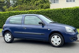 Renault Clio Hatchback (01-08) 1.2 Campus 2007 3d For Sale - Chilton Motoring, Chesham