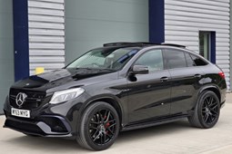 Mercedes-Benz GLE-Class AMG (15-18) GLE 63 S 4Matic Premium Coupe 5d 7G-Tronic For Sale - Chilton Motoring, Chesham