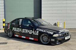 BMW 5-Series Saloon (96-03) M5 4d For Sale - Chilton Motoring, Chesham