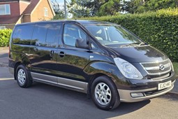 Hyundai i800 (08-19) 2.5 CRDi Style 5d Auto For Sale - Chilton Motoring, Chesham