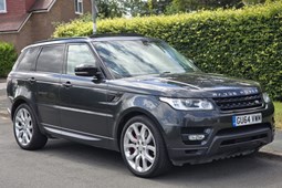 Land Rover Range Rover Sport (13-22) 3.0 SDV6 HSE Dynamic 5d Auto For Sale - Chilton Motoring, Chesham