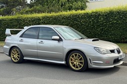 Subaru Impreza Saloon (05-08) 2.5 WRX STi Type UK 4d For Sale - Chilton Motoring, Chesham