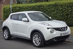 Nissan Juke SUV (10-19) 1.6 DiG-T Acenta 5d For Sale - Chilton Motoring, Chesham