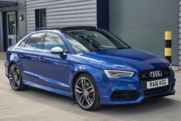 Audi A3 S3 (13-16) S3 TFSI Quattro Saloon (Nav) 4d S Tronic For Sale - Chilton Motoring, Chesham