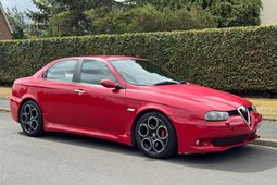 Alfa Romeo 156 GTA (02-05) 3.2 V6 24V 4d Saloon For Sale - Chilton Motoring, Chesham