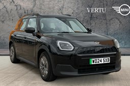 MINI Countryman SUV (24 on) 2.0 S Exclusive ALL4 5dr Auto For Sale - Vertu MINI Exeter, Exeter