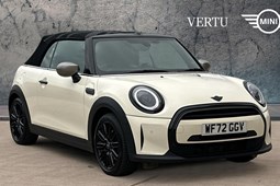 MINI Convertible (16-24) 1.5 Cooper Exclusive 2dr Auto For Sale - Vertu MINI Exeter, Exeter