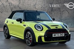 MINI Convertible (16-24) 2.0 John Cooper Works 2dr Auto For Sale - Vertu MINI Exeter, Exeter