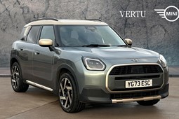 MINI Countryman SUV (24 on) 1.5 C Exclusive 5dr Auto For Sale - Vertu MINI Exeter, Exeter