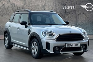 MINI Countryman SUV (17-24) 1.5 Cooper Classic 5d For Sale - Vertu MINI Exeter, Exeter