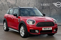 MINI Countryman SUV (17-24) Cooper Exclusive Steptronic with double clutch auto 5d For Sale - Vertu MINI Exeter, Exeter