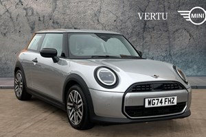 MINI Cooper Hatchback (24 on) 1.5 C Classic 3dr Auto For Sale - Vertu MINI Exeter, Exeter