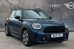 MINI Countryman SUV (17-24) 1.5 Cooper Boardwalk Edition 5dr Auto For Sale - Vertu MINI Exeter, Exeter