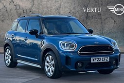 MINI Countryman SUV (17-24) 2.0 Cooper S Classic ALL4 Auto 5d For Sale - Vertu MINI Exeter, Exeter