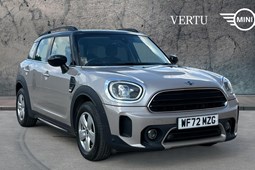 MINI Countryman SUV (17-24) 1.5 Cooper Classic Auto 5d For Sale - Vertu MINI Exeter, Exeter