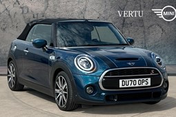 MINI Convertible (16-24) Sidewalk Edition Steptronic Sport with double clutch auto 2d For Sale - Vertu MINI Exeter, Exeter