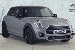 MINI Hatchback (14-24) Cooper Sport Steptronic with double clutch auto 3d For Sale - Vertu MINI Exeter, Exeter