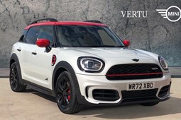 MINI Countryman SUV (17-24) 2.0 John Cooper Works ALL4 Auto 5d For Sale - Vertu MINI Exeter, Exeter