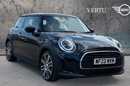 MINI Hatchback (14-24) 1.5 Cooper Exclusive 3dr Auto For Sale - Vertu MINI Exeter, Exeter
