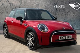 MINI Hatchback (14-24) 1.5 Cooper Exclusive 3dr Auto For Sale - Vertu MINI Exeter, Exeter