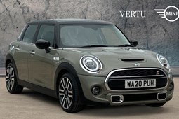 MINI Hatchback (14-24) Cooper S Exclusive Steptronic Sport with double clutch auto 5d For Sale - Vertu MINI Exeter, Exeter