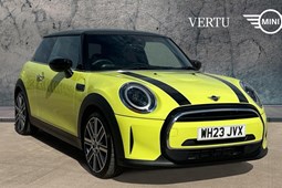 MINI Hatchback (14-24) 1.5 Cooper Exclusive 3dr Auto For Sale - Vertu MINI Exeter, Exeter