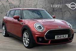 MINI Clubman (15-24) Cooper Sport Steptronic with double clutch auto (07/19-) 6d For Sale - Vertu MINI Exeter, Exeter