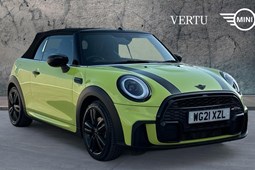 MINI Convertible (16-24) 1.5 Cooper Sport 2dr For Sale - Vertu MINI Exeter, Exeter