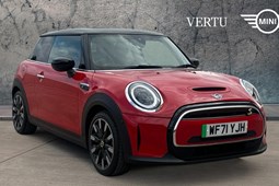MINI Electric Hatch Hatchback (20-24) 135kW Cooper S 3 33kWh 3dr Auto For Sale - Vertu MINI Exeter, Exeter