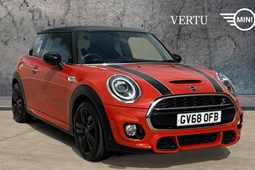 MINI Hatchback (14-24) Cooper S Sport Steptronic Sport with double clutch auto 3d For Sale - Vertu MINI Exeter, Exeter