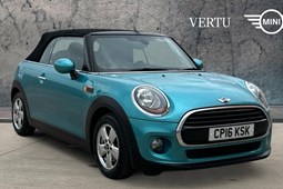 MINI Convertible (16-24) 1.5 Cooper 2d For Sale - Vertu MINI Exeter, Exeter