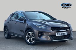 Kia Xceed SUV (19 on) 2 1.0 T-GDi 118bhp ISG 5d For Sale - EMG Kia South Cambridge, Stapleford