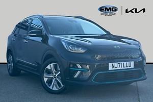 Kia e-Niro SUV (19-22) 150kW 4+ 64kWh Auto 5d For Sale - EMG Kia South Cambridge, Stapleford