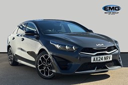 Kia ProCeed Shooting Brake (19 on) 1.5T GDi ISG 138 GT-Line 5dr For Sale - EMG Kia South Cambridge, Stapleford