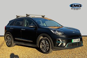 Kia e-Niro SUV (19-22) 150kW 4+ 64kWh Auto 5d For Sale - EMG Kia South Cambridge, Stapleford