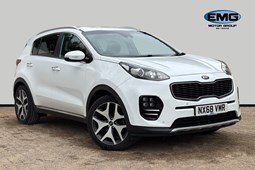 Kia Sportage (16-21) GT-Line Edition 1.7 CRDi 114bhp ISG 5d For Sale - EMG Kia South Cambridge, Stapleford