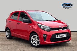 Kia Picanto Hatchback (17 on) 1 1.0 66bhp 5d For Sale - EMG Kia South Cambridge, Stapleford