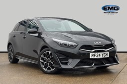 Kia Ceed Hatchback (18 on) 1.5T GDi ISG 138 GT-Line 5dr For Sale - EMG Kia South Cambridge, Stapleford