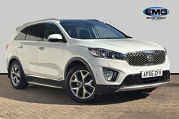 Kia Sorento SUV (15-20) 2.2 CRDi KX-4 5d Auto For Sale - EMG Kia South Cambridge, Stapleford