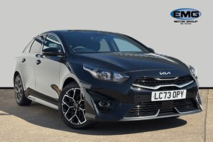 Kia ProCeed Shooting Brake (19 on) 1.5T GDi ISG GT-Line 5dr For Sale - EMG Kia South Cambridge, Stapleford