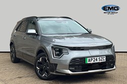 Kia Niro EV SUV (22 on) 150kW 4 64kWh 5dr Auto For Sale - EMG Kia South Cambridge, Stapleford