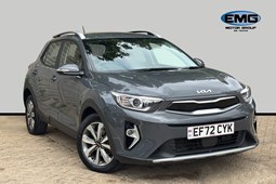 Kia Stonic SUV (17 on) 1.0T GDi 99 2 5dr For Sale - EMG Kia South Cambridge, Stapleford