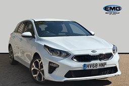 Kia Ceed Hatchback (18 on) 3 1.0 T-GDi 118bhp ISG 5d For Sale - EMG Kia South Cambridge, Stapleford