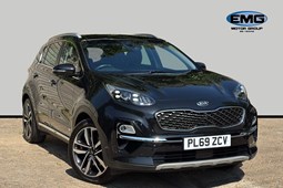 Kia Sportage (16-21) 4 1.6 T-GDi 174bhp DCT auto ISG AWD (08/2018 on) 5d For Sale - EMG Kia South Cambridge, Stapleford