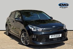 Kia Rio Hatchback (17-23) 1.0 T GDi 118 GT-Line S 5dr For Sale - EMG Kia South Cambridge, Stapleford