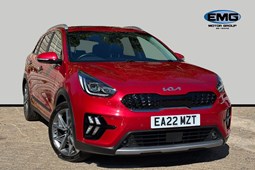 Kia Niro SUV (16-22) 4 1.6 GDi 1.56kWh lithium-ion 139bhp DCT auto Self-Charging Hybrid 5d For Sale - EMG Kia South Cambridge, Stapleford