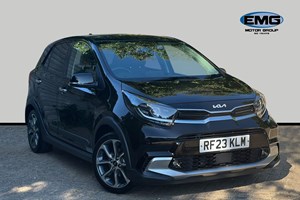 Kia Picanto X-Line (18-24) 1.0 X-Line S 5dr Auto For Sale - EMG Kia South Cambridge, Stapleford