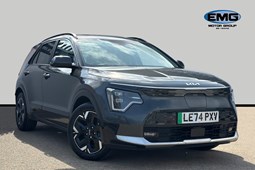 Kia Niro EV SUV (22 on) 150kW 4 64kWh 5dr Auto For Sale - EMG Kia South Cambridge, Stapleford
