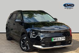 Kia Niro EV SUV (22 on) 150kW 3 64kWh 5dr Auto For Sale - EMG Kia South Cambridge, Stapleford